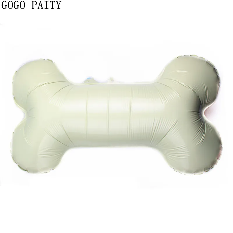 GOGO PAITY,, алюминиевый шар в форме кости, детский день, игрушки