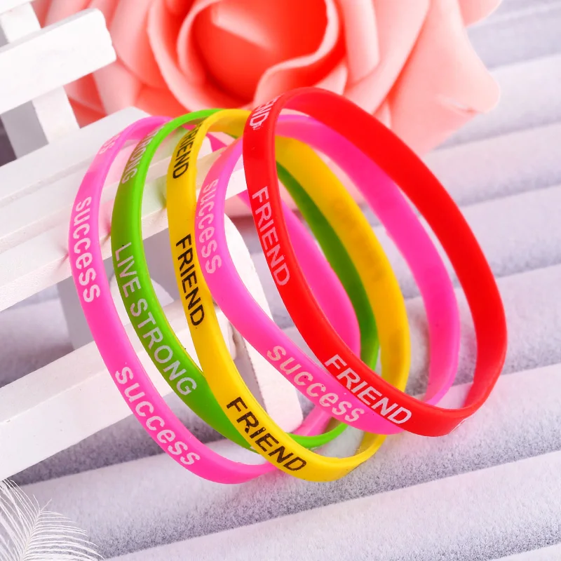 БЕСПЛАТНЫЙ ПОДАРОК ДЛЯ ВАС НА 11.11 Мода Браслет Силиконовый brtk39|silicone rubber bracelet|bracelet