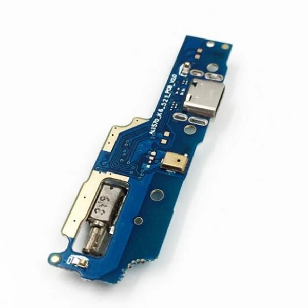 K8 Note зарядный порт док-станция USB разъем гибкий кабель для передачи данных Lenovo