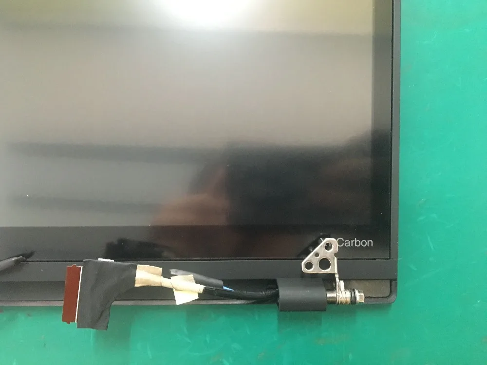 Абсолютно новый оригинальный 14 дюймов для Lenovo ThinkPad X1 Carbon LCD сенсорный экран в