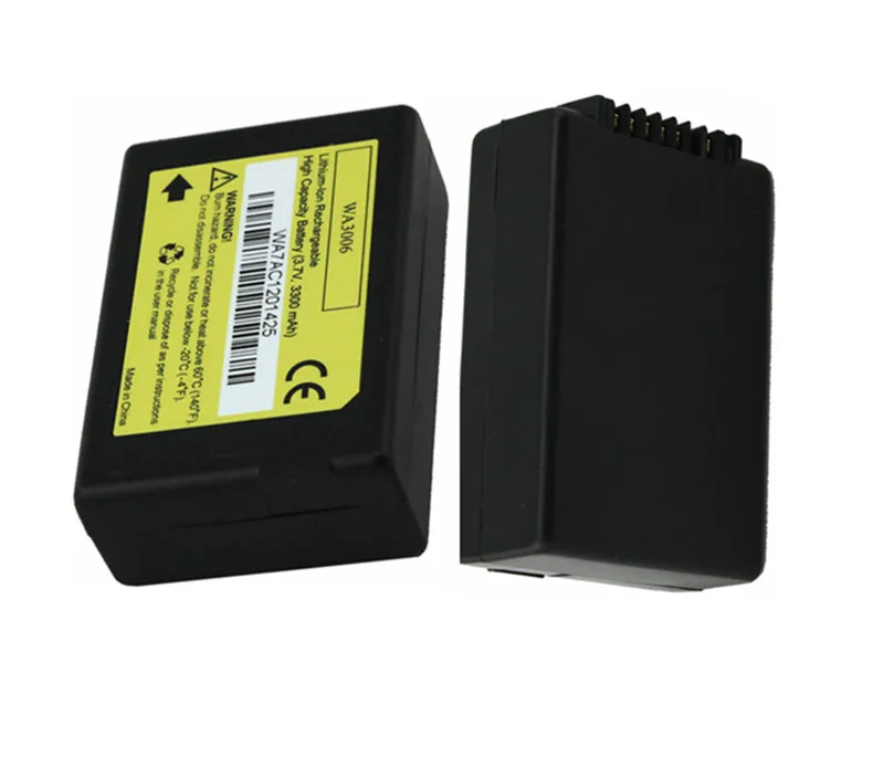 2 шт. высокое качество Южно WA3006 аккумулятор RTK для Южной GPS PSION 7527C 7527 7525C |