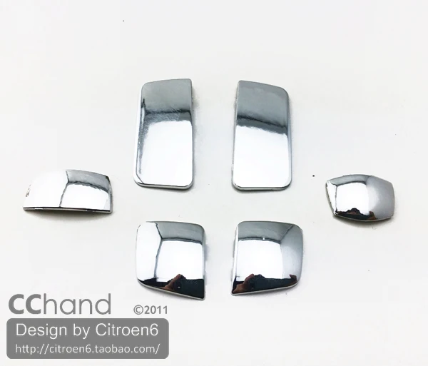 CChand Tamiya грузовик Mercedes Benz Actros зеркало заднего вида 1/14 RC Автомобильная