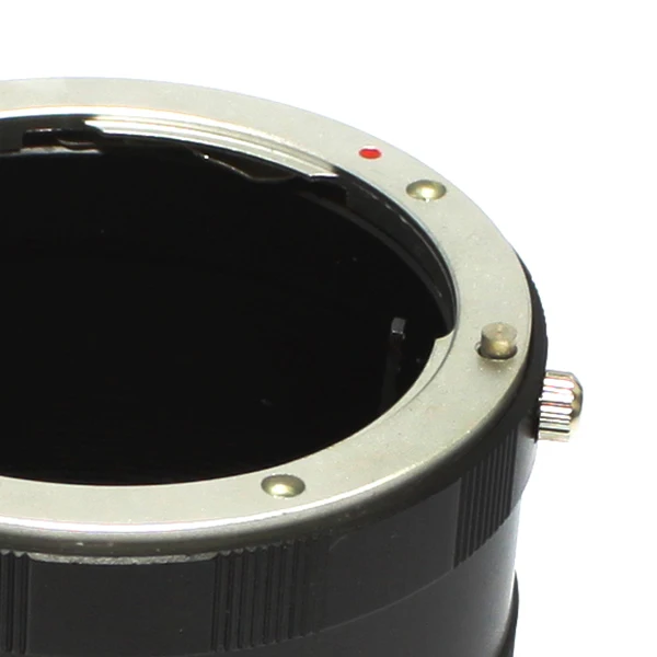 Удлинительная макротрубка Pixco для Sony Alpha/для камеры Minolta MA A99 II A58 A65 A57 A77 A900 A55 A35 A700