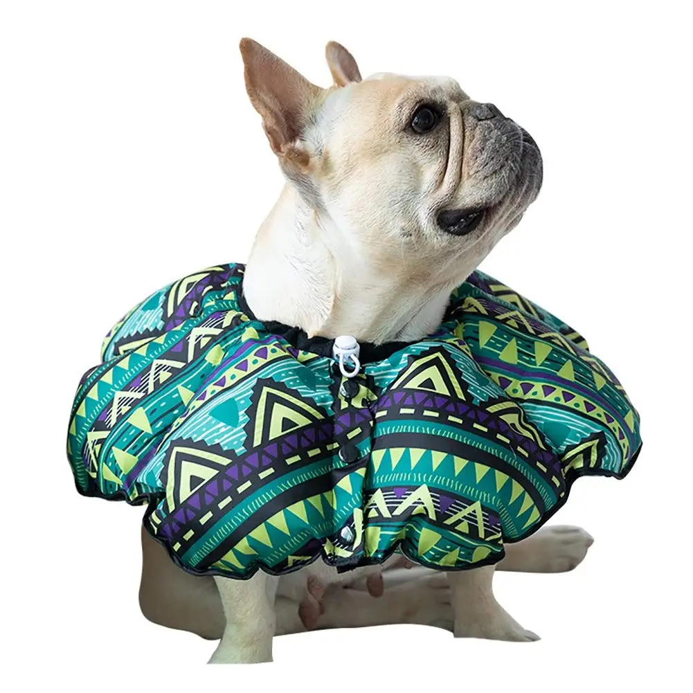 Ошейник для собак Elizabethan водонепроницаемый ошейник на шнурке удобный конус