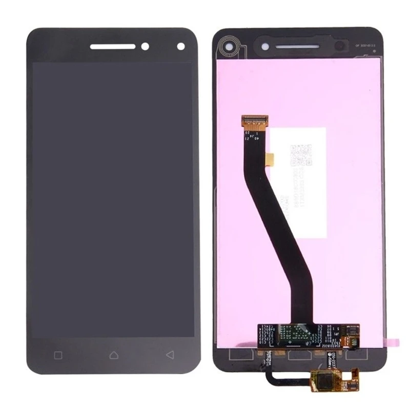 ЖК дисплей и дигитайзер сенсорного экрана в сборе для Lenovo Vibe S1 Lite запасные части