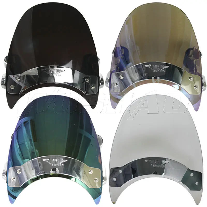 Лобовое стекло мотоцикла для Suzuki Intruder 750 VS750GLP VS750GL 700 VS700GLP VS700GLF GL VS700GLEP VS700GLEF