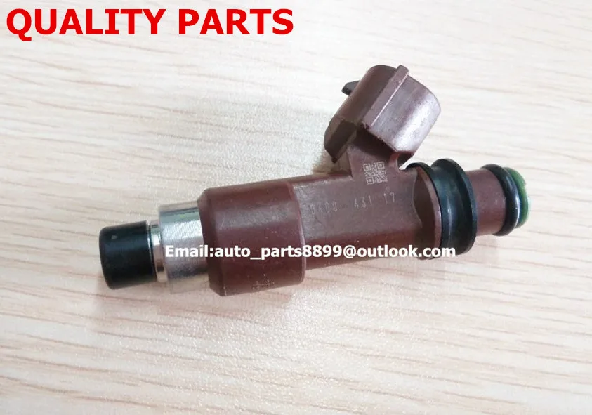 

Оригинальный Топливный Инжектор для Outback B9 Tribeca Legacy 2006-2009 3,0 OEM топливный инжектор 16611AA700, 16611-AA700