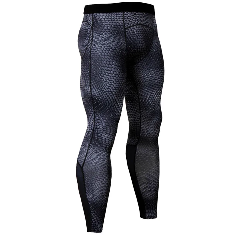 

Compression Pants Breathable Bodybuilding Sweat Pants Long Quick Dry Leggings Slim Fit Underpants Plus Size XXXL