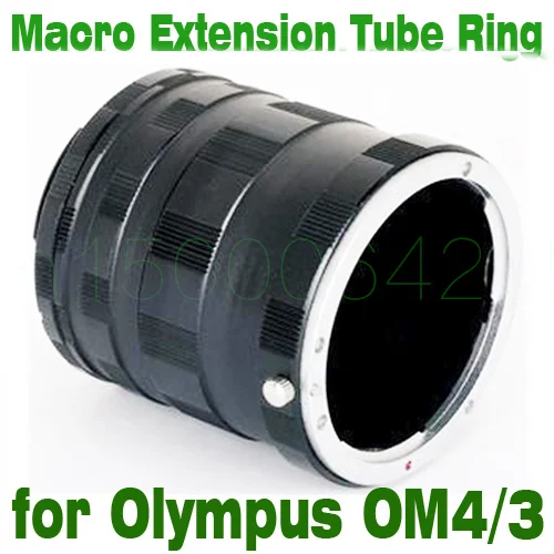 

Удлинительное макрокольцо для объектива Olympus DSLR 4/3 E3/E30/E620/E520