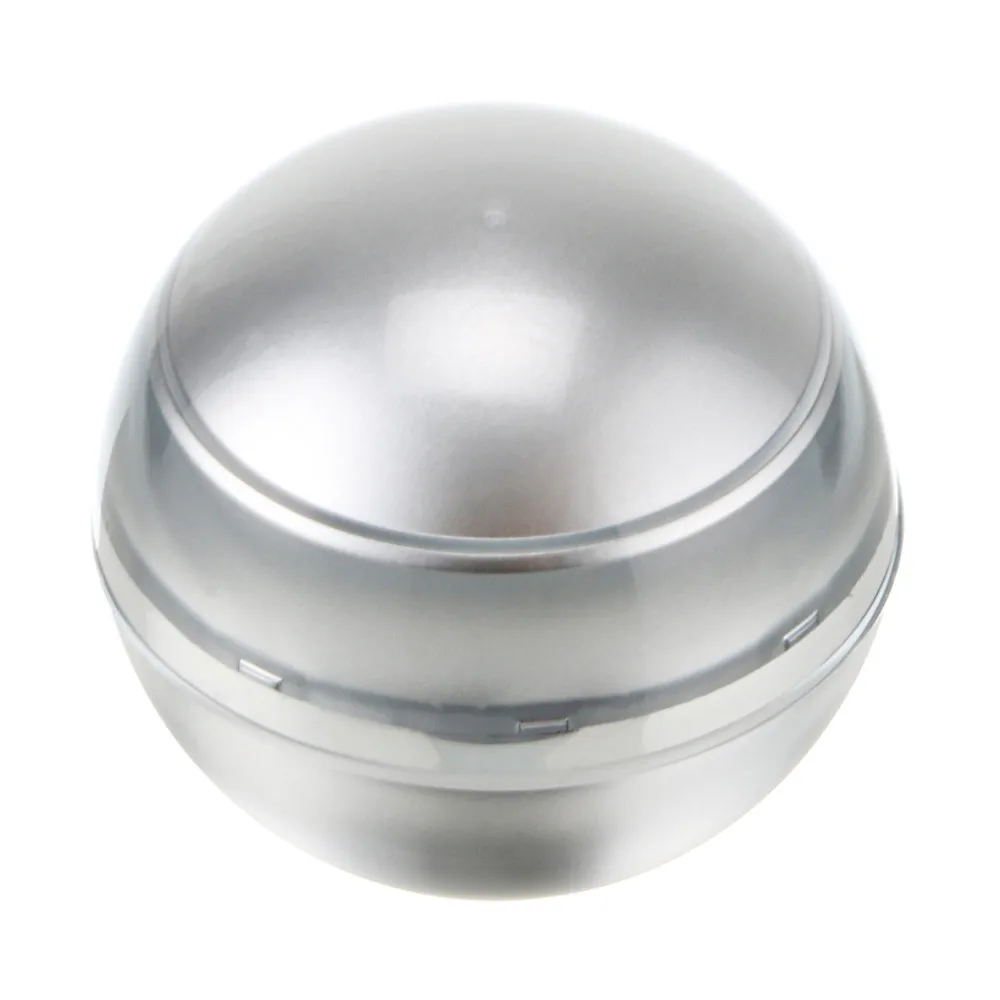 5 шт г многоразовые бутылки пластиковая пустая банка для макияжа горшок дорожный