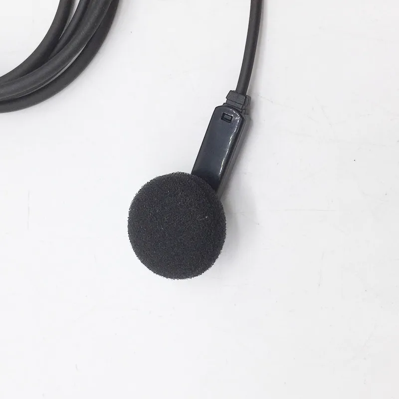 

in ear earbud headphone Y plug 3.5mm for YAESU Vertex VX1R 2R 3R FT60R FT50R VX160 VX168 VX180 etc walkie talkie