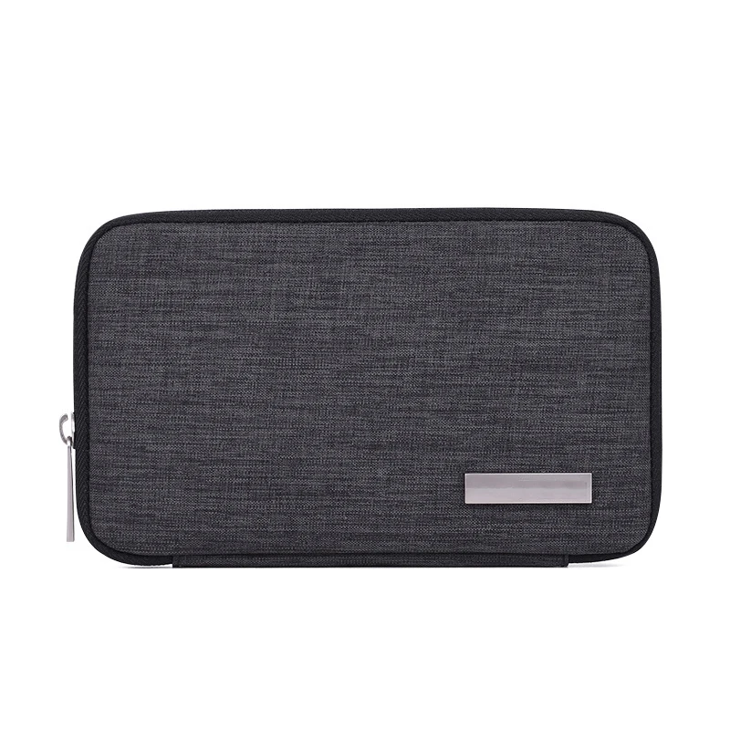 Цифровые дорожные сумки для хранения портативные usb кабели провода зарядное