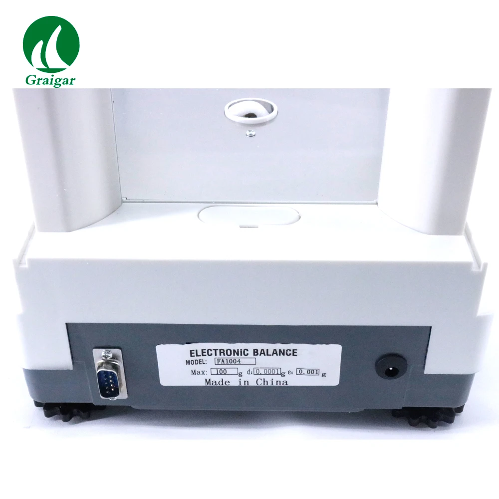 High Precision Digital FA1004 Electronic Balance Scales Use Electromagnetic Force Sensor | Измерительные инструменты