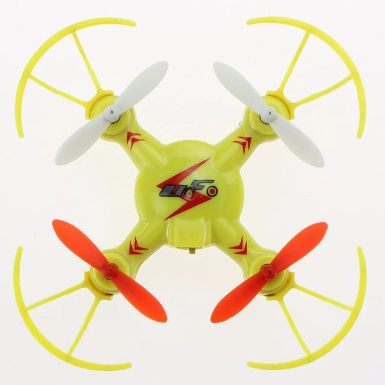2 4 ГГц 4CH 6 осевой гироскоп WLtoys V646 CF режим Nano Mini Micro самый маленький