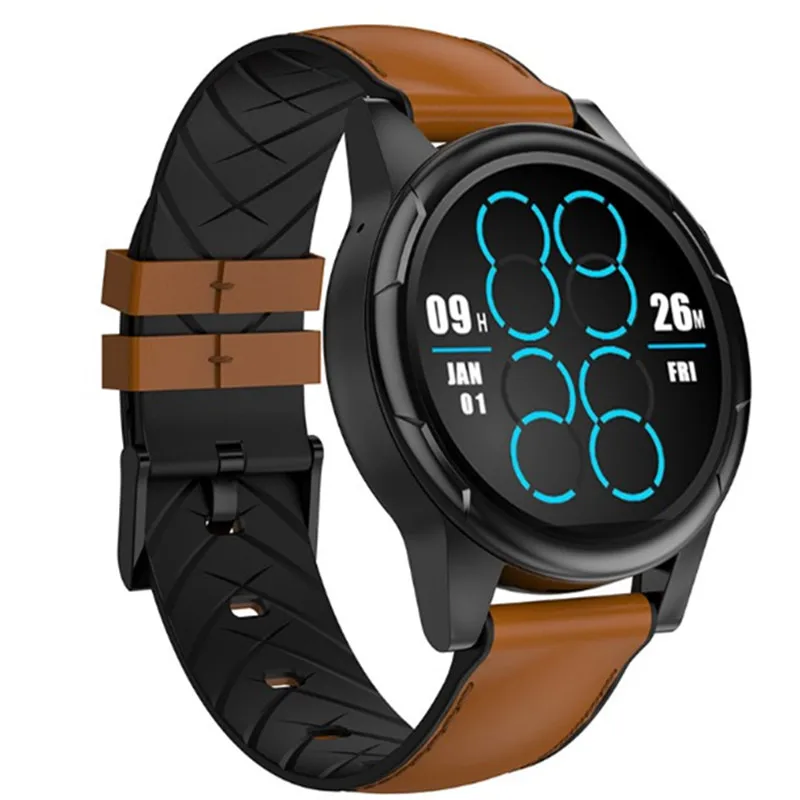 1,6 дюймов бизнес Смарт часы Wi-Fi 4G сеть 3g+ 32G bluetooth smartwatch смартфон Спорт сердечный ритм gps Sim карта мобильный телефон