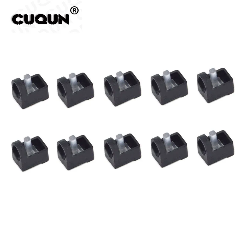 

10PCS/LOT Original Secondhand Lamp axis & shaft Clasp For New 3DS Console