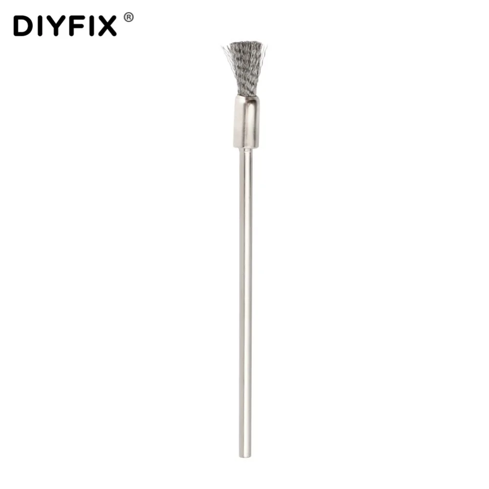 Щетка для чистки катушек DIYFIX 10 см|Щетка| |