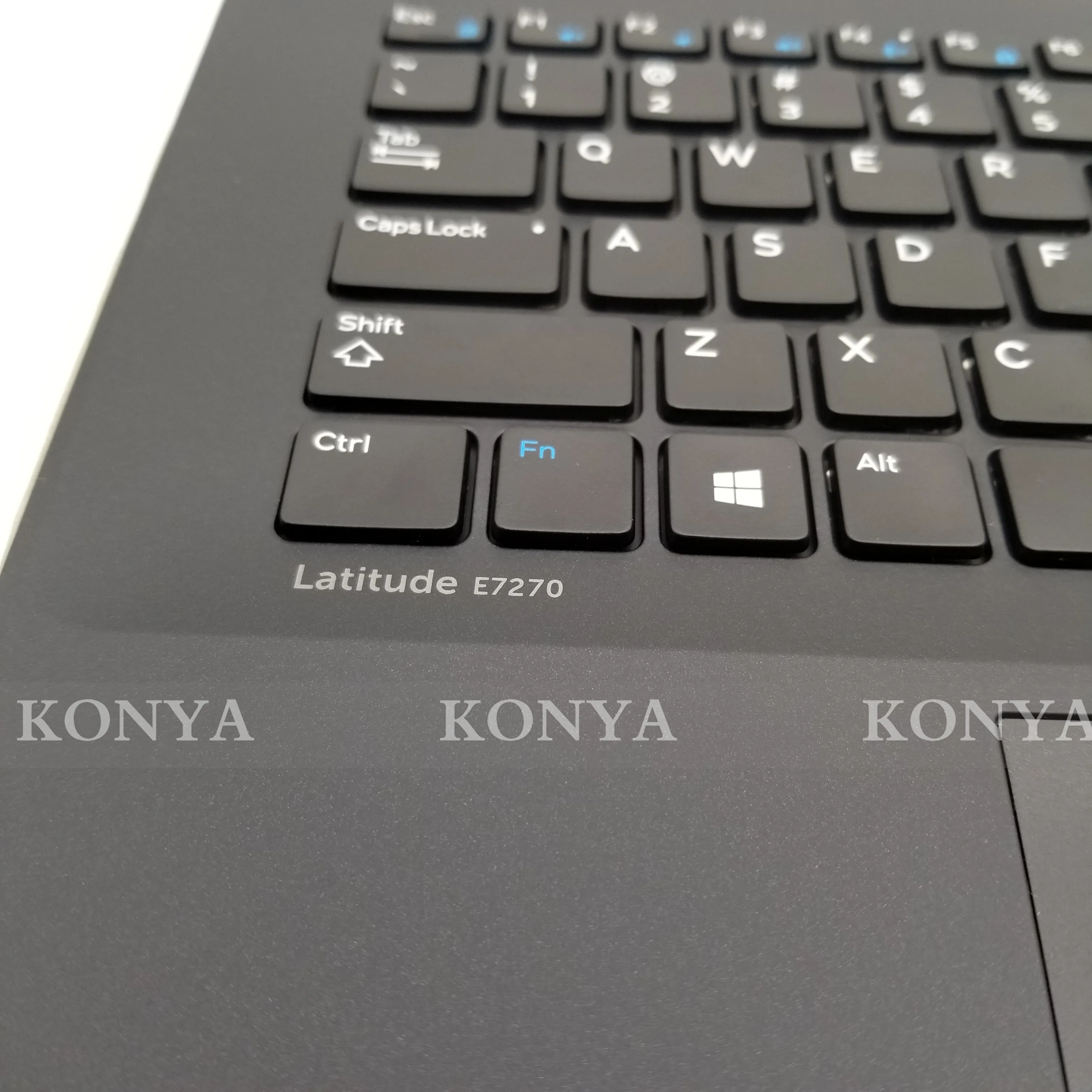 Подлинный для Dell широта E7270 Пальмовая подставка тачпад+ клавиатура P1G5D 0P1G5D
