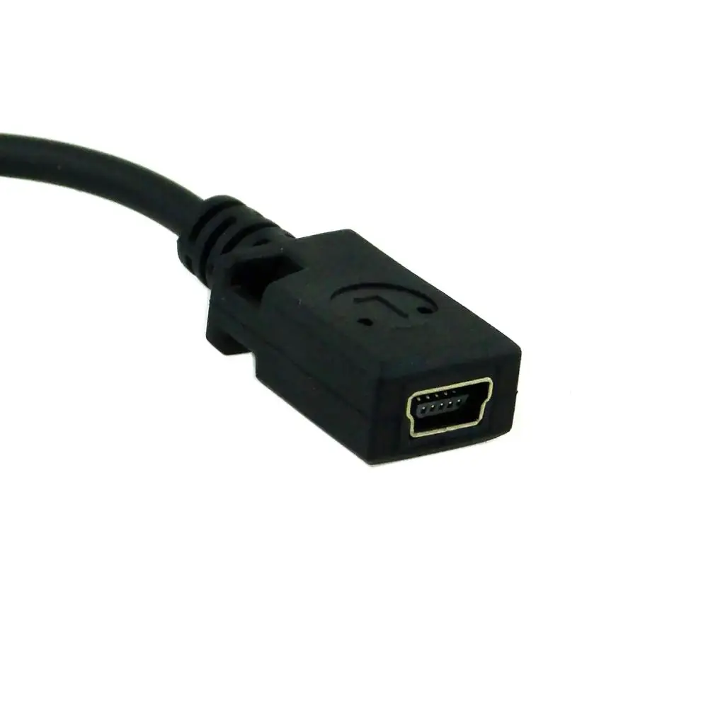 0 15 М Micro USB штекер к Мини разъем адаптер кабель для планшетного ПК/MP3/сотового