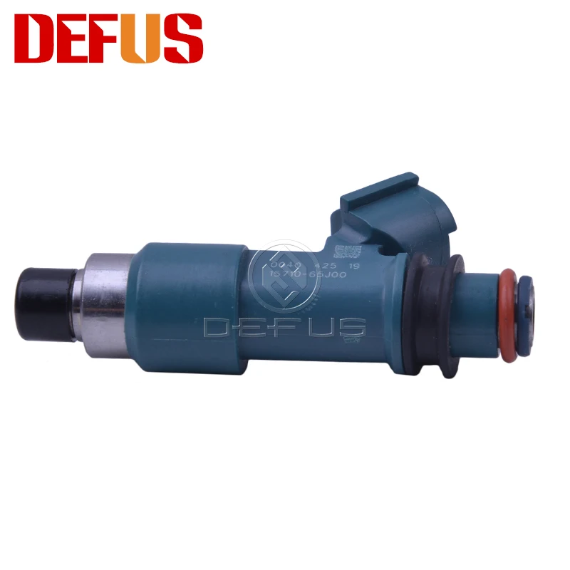 4х сопло топливный инжектор Bico 297500-0540 для SUZUKI SX4 2.0L L4 200 впрыскиватель Assy-топливные