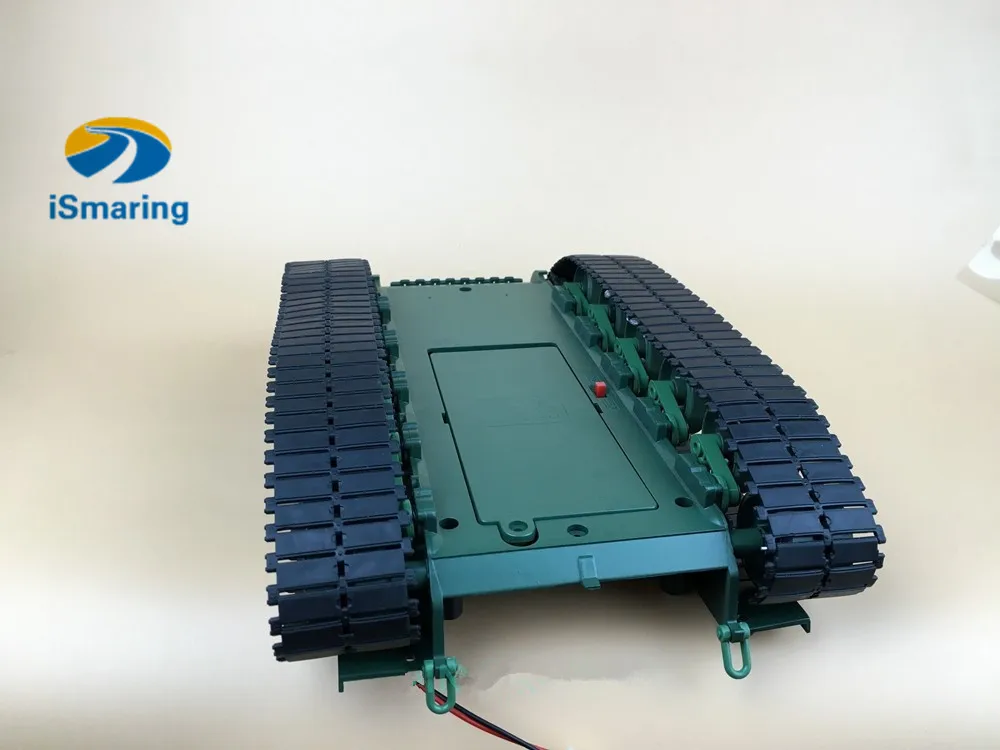 Сбалансированное шасси робота танка для Arduino игрушка сделай сам SN1700|tank robot chassis|tank
