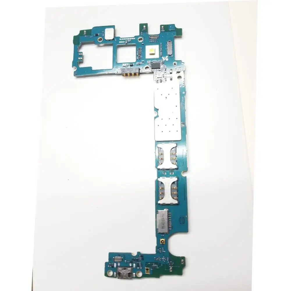 Основная материнская плата разблокирована для Samsung Galaxy J5 J510FD (двойная карта) |