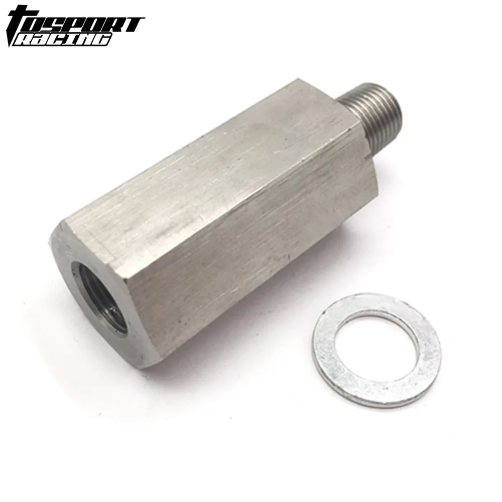 Универсальный 1/8 &quotNPT датчик давления масла тройник к 1/8&quot NPT адаптер турбо