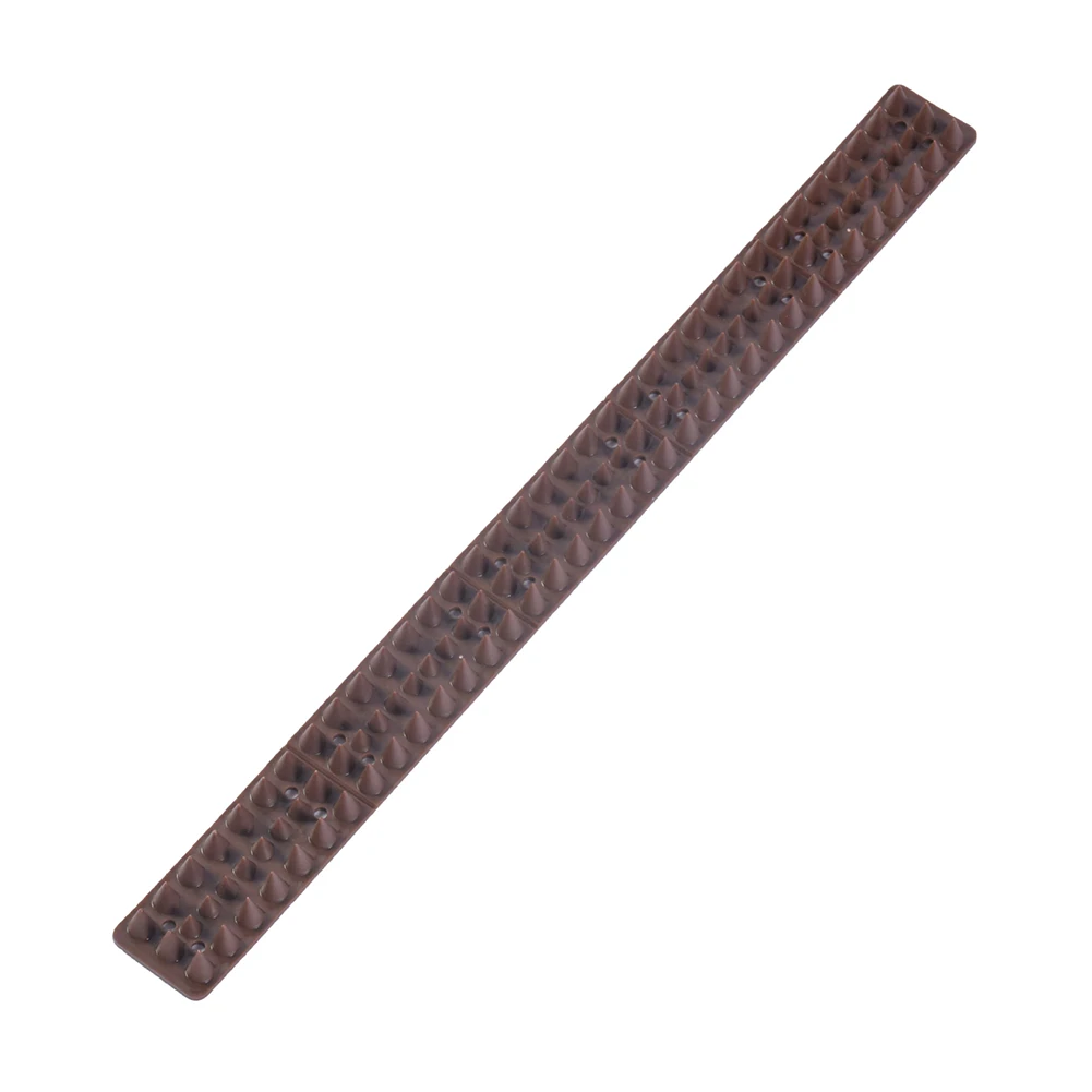 10pcs Anti-theft Fencing Cat Anti-Corrosion Fence Wall Spikes Protection Burglar Anti Bird Thorn Repellent Anti-Static Practical | Дом и сад