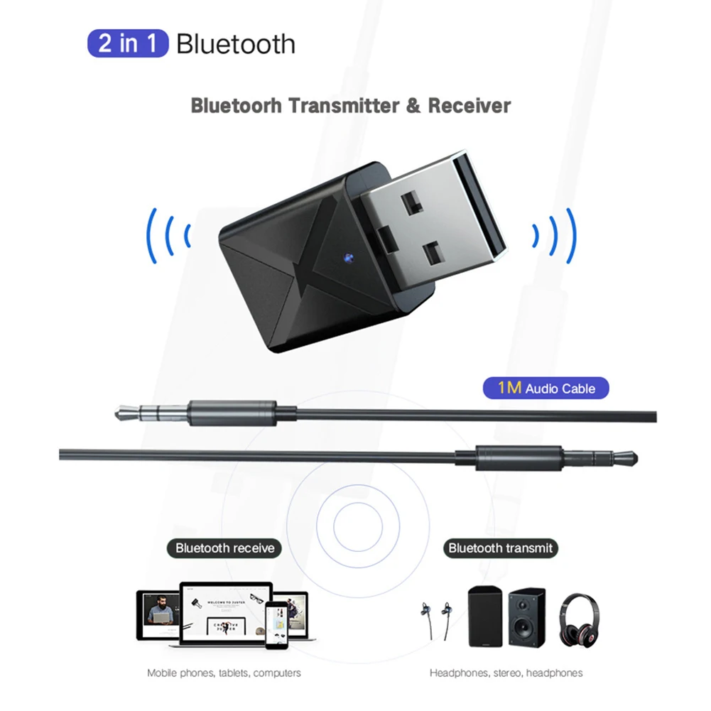 Bluetooth  2  1 USB Bluetooth 5, 0   AUX    // bluetooth