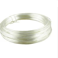 1meterslot 0 4 1mm solid 925 sterling silver wire metel thread silver string silver line for necklace bracelet earring making