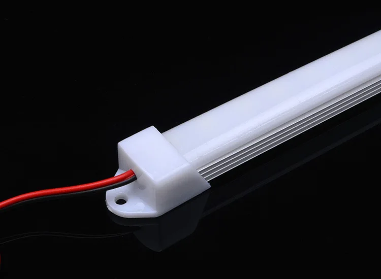 5 шт. * 50 см оптовая продажа с фабрики DC 12 В SMD 5730 5630 Светодиодный жесткий