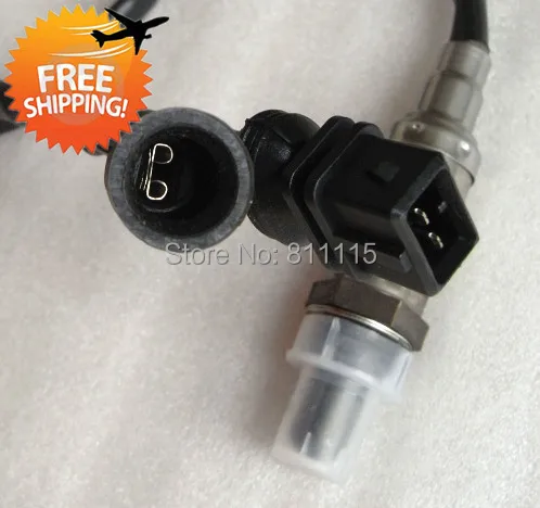 Автомобильный датчик O2 сенсор 0258003957 3 провода кислородный для Citroen высокая