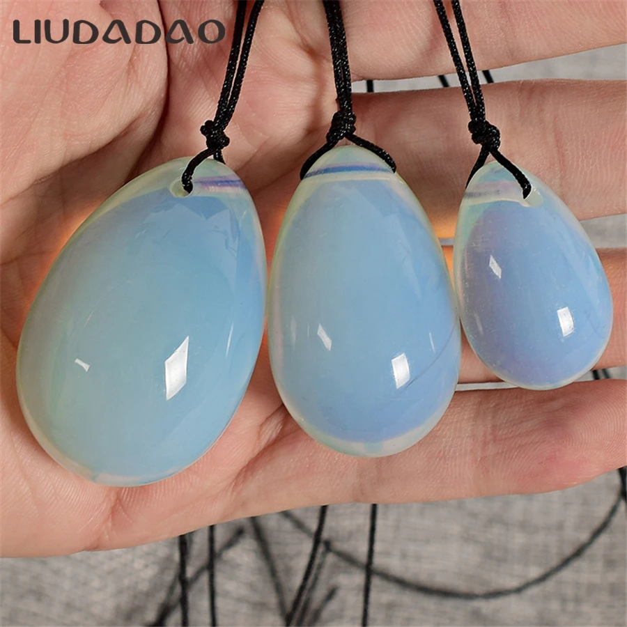 Liudadao 3 шт./компл. пробуренных Йони Яйца Инструменты для здоровья тела Массажер для тренажер Кегеля специально для мышцы тазового дна для вагинального ужесточения