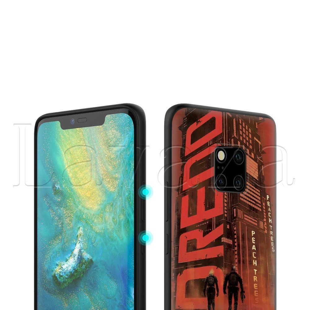Чехол для Honor Mate 10 20S 6A 7A 7C 7X 8A 8C 8X 9 P9 Lite Pro Y6 Y7 Y9 Prime | Мобильные телефоны и аксессуары