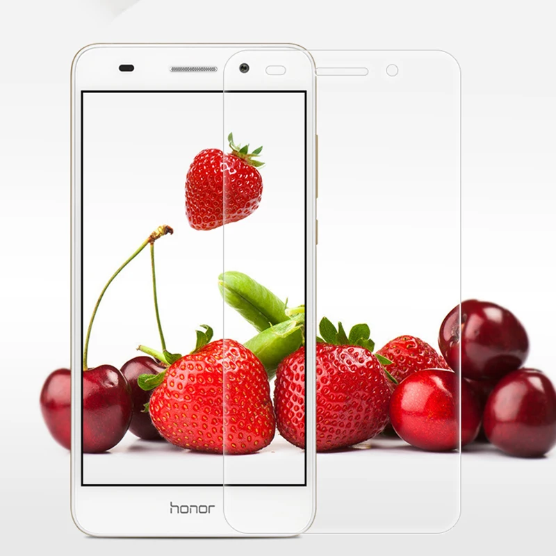 2 шт. для Huawei honor 4c закаленное стекло 5a a c x защита экрана просмотра homor verre x4 a5