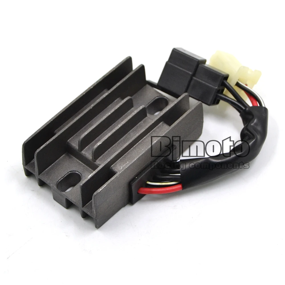 Мотоциклетный РЕГУЛЯТОР выпрямитель BJMOTO для ARTIC CAT 250 300 Suzuki GZ125 GZ250 1999 2011 GN125 1982 2001