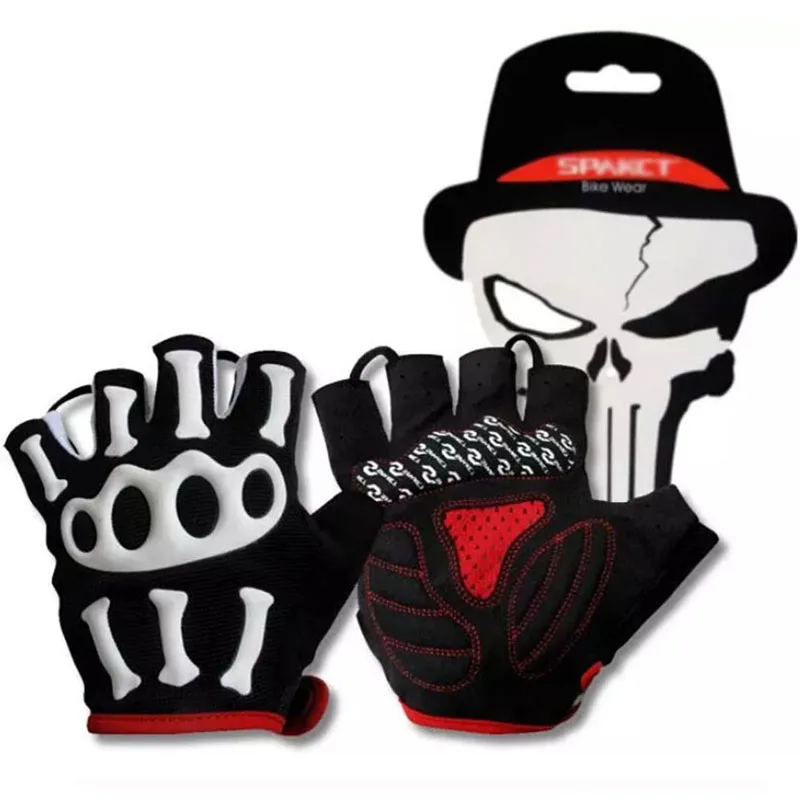 Новое поступление фирменные силиконовые гелевые велосипедные перчатки с