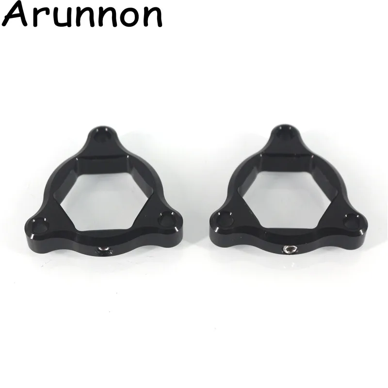 Бесплатная доставка для Kawasaki ZX6R ZX-6R ZX636R ZX6RR ZX14R ZX10R ZX-10R ZX1400 ZZR1400 CNC 14 мм подвеска