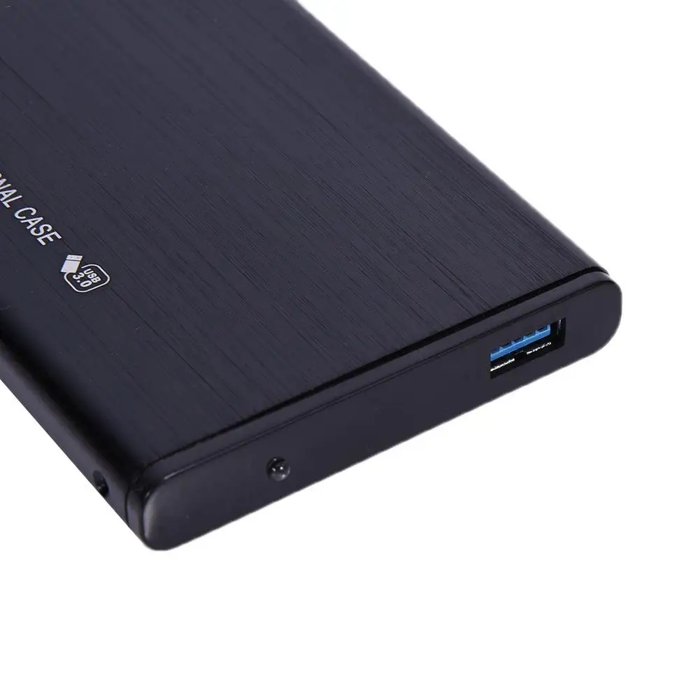 Жесткий диск из алюминиевого сплава HD HDD 2 5 дюйма Φ USB 2000 для Windows 7/8/10/98/ME/XP Mac