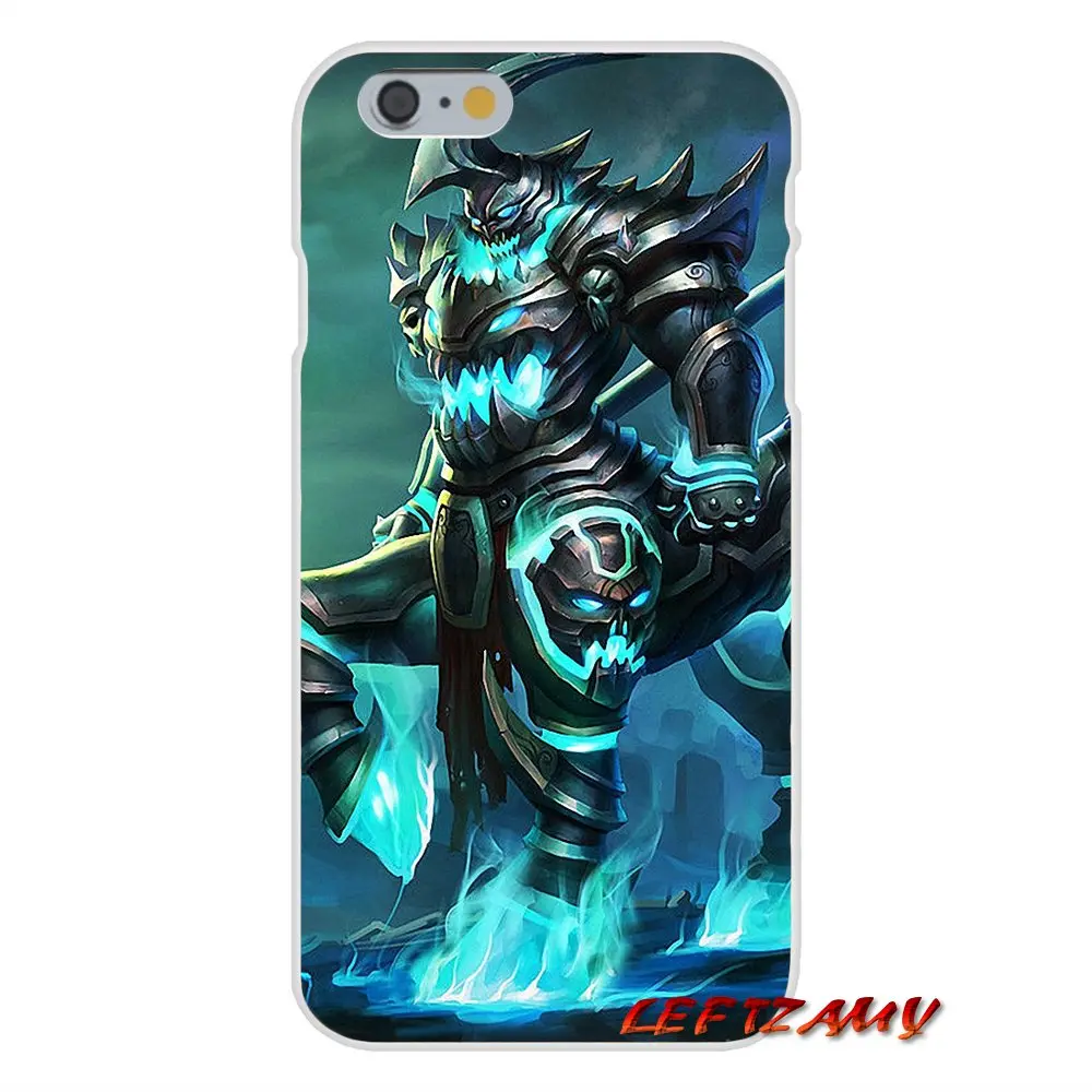 League of Legends Teemo аксессуары чехлы для телефонов Чехлы Samsung Galaxy A5 A6S A7 A8 A9S Star J4 J6 J7 J8 Prime