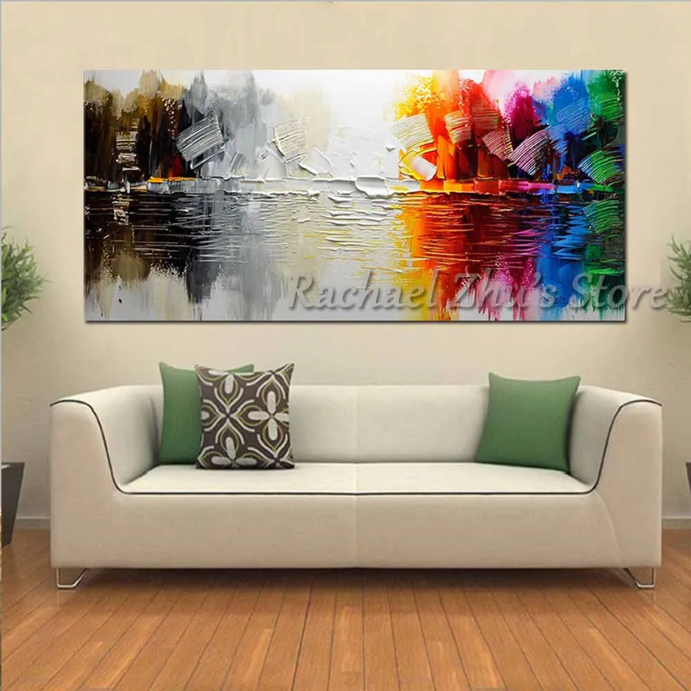 Картина маслом на холсте абстрактная ручная работа 100%|oil painting|paintings on canvasoil painting