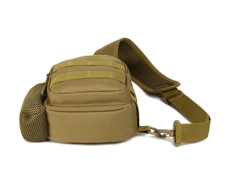 Новая мужская сумка-мессенджер 1000D из нейлона в стиле милитари для путешествий
