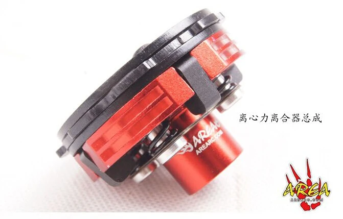 Площадь rc колокольчик сцепления конкурентоспособный тип центробежная муфта в