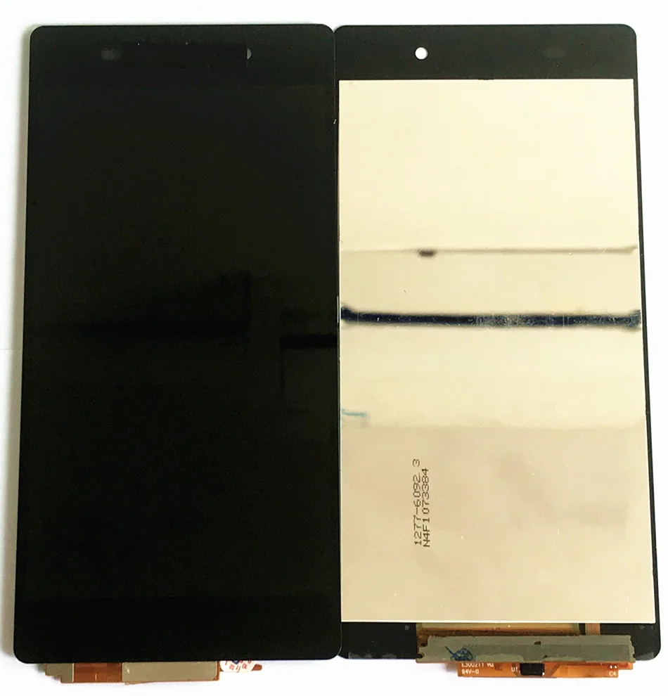 Оригинальный сенсорный ЖК-экран для SONY Xperia Z1 дигитайзер Z1mini ЖК-дисплей D5502 D5503 M51W