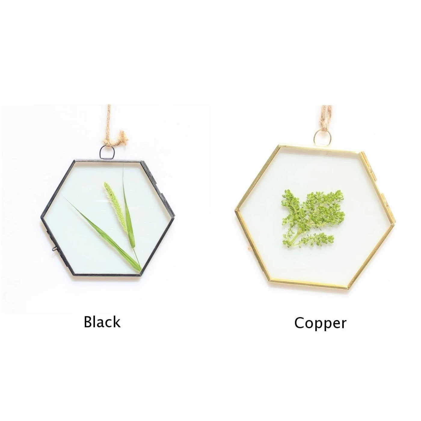 1 * Современная Художественная висячая плавающая фоторамка с шестигранной