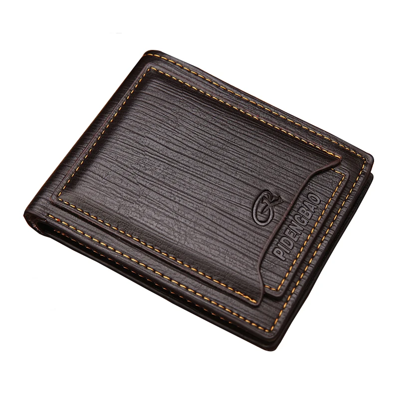 Мужской кошелек кожаный женский держатель для монет 2017 горячая Распродажа