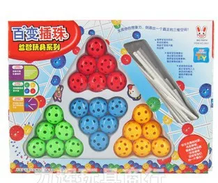building blocks Fancy beads Your baby changed bead 24 puzzle to hold learning &amp education | Игрушки и хобби