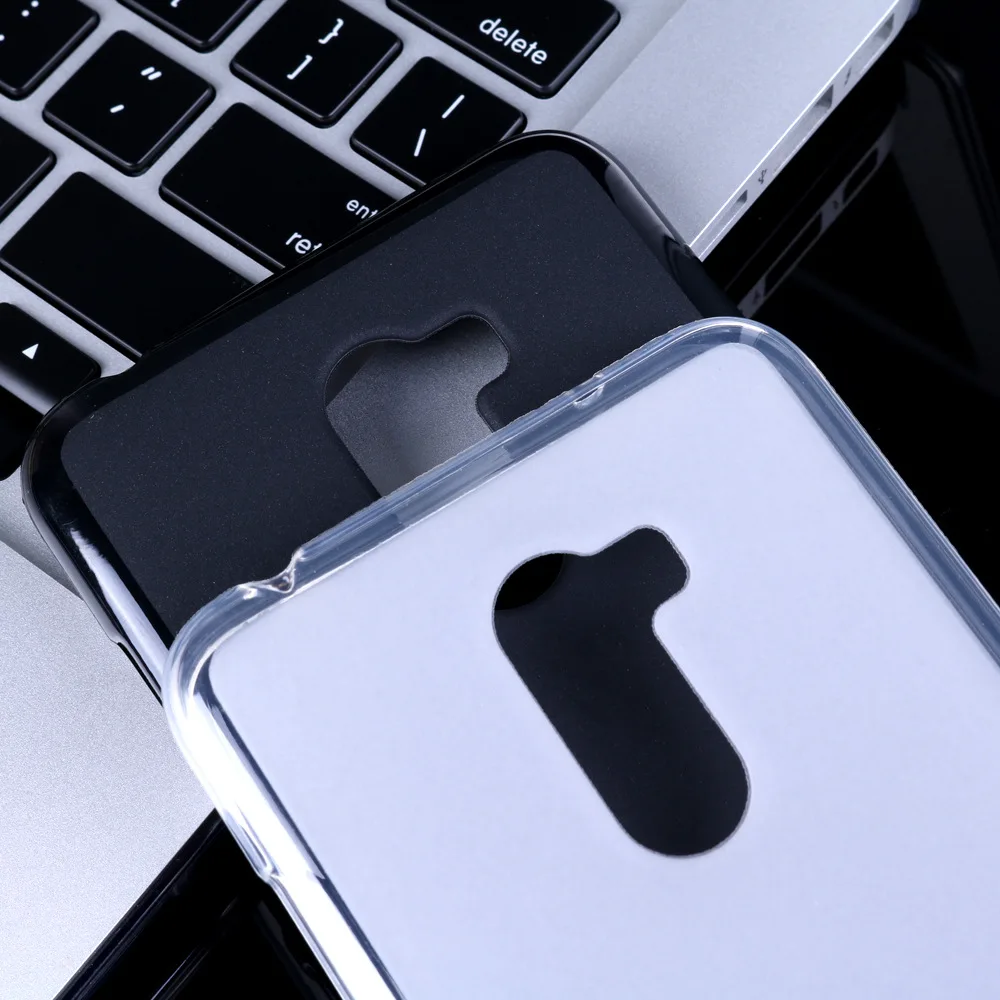 For Xiaomi Pocophone F1 Case Ultra Thin Soft TPU Silicone Protective for Poco Global Version |