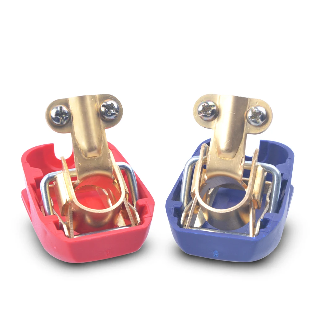 2 шт./партия зажимы клемм для аккумулятора 12 В|battery 12v car|12v battery carbattery |