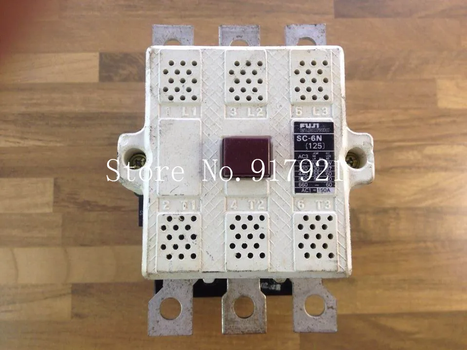 

[ZOB] Fuji Fe SC-6N 125 150A AC contactor coil 220V (genuine)